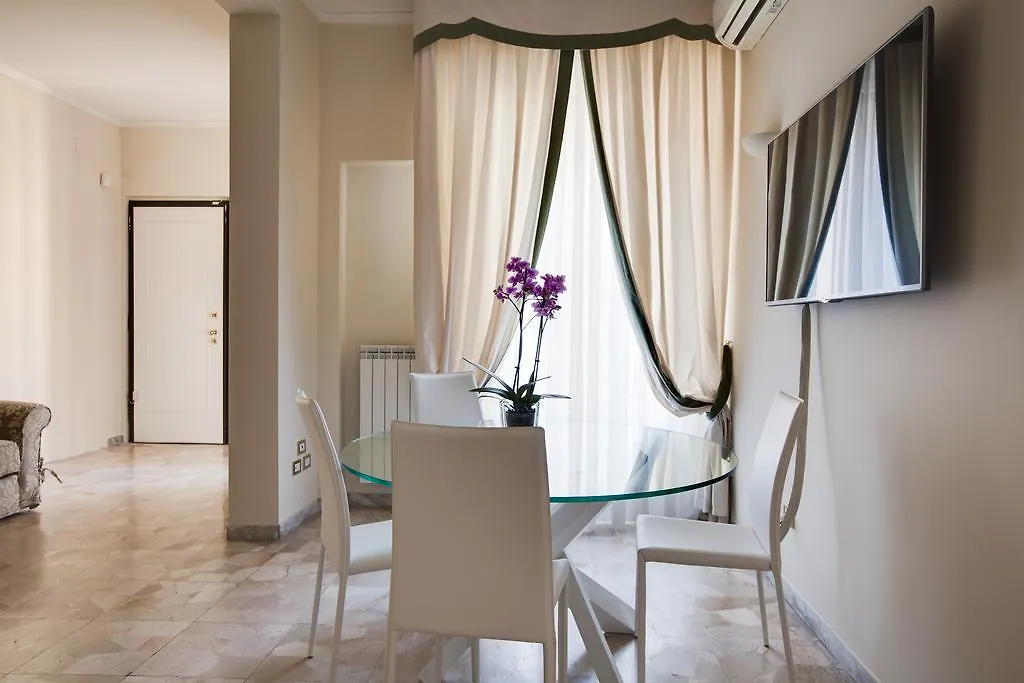 Kometa Suites & Apartments Флоренция
