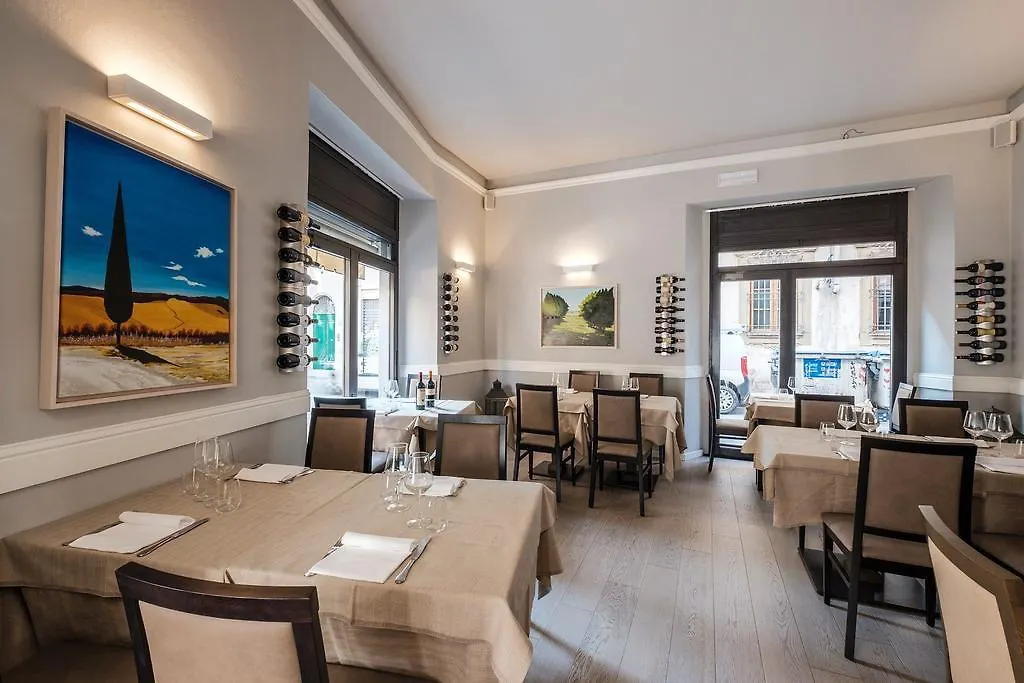 Kometa Suites & Apartments Флоренция