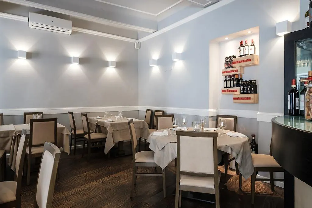 Kometa Suites & Apartments Флоренция