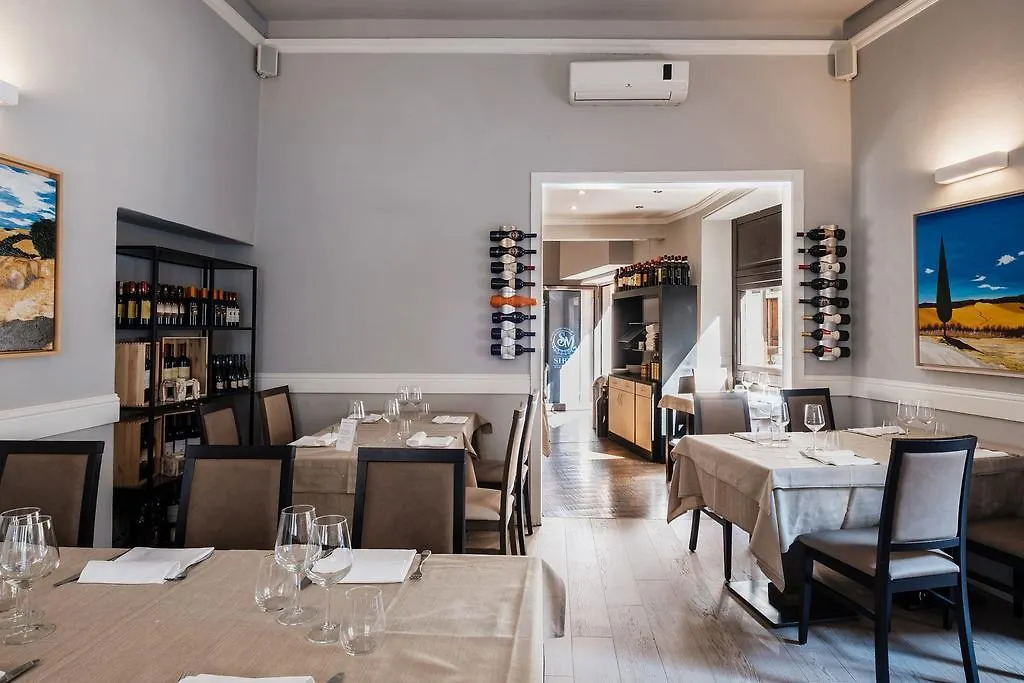 Kometa Suites & Apartments Флоренция